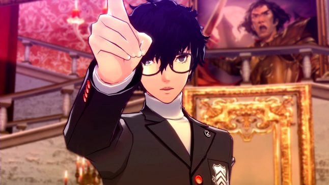 Persona 5: Dancing Star Night — скриншот 4