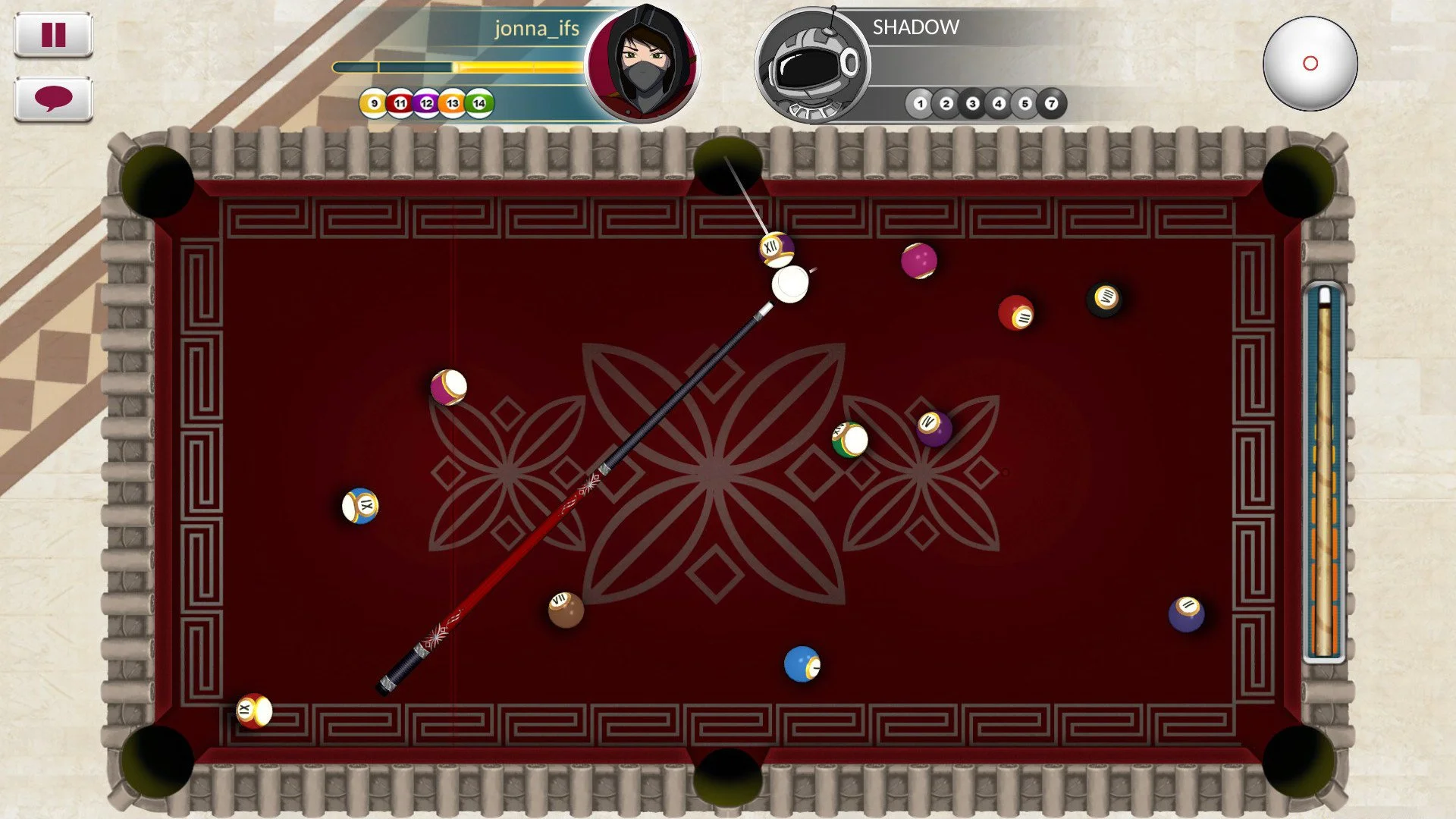 Premium Pool - кадр 10