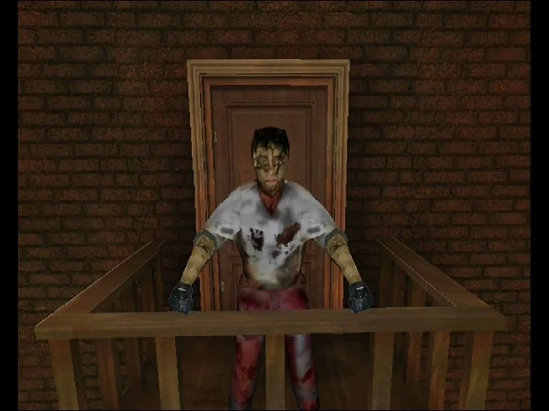 Cry of the Infected - кадр 1