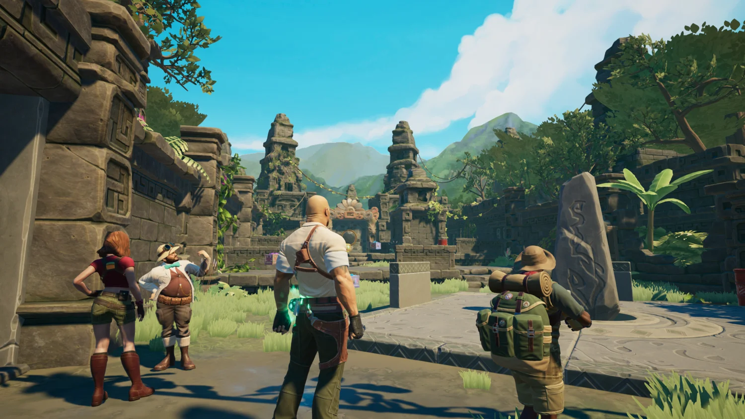 Jumanji: The Video Game - кадр 5