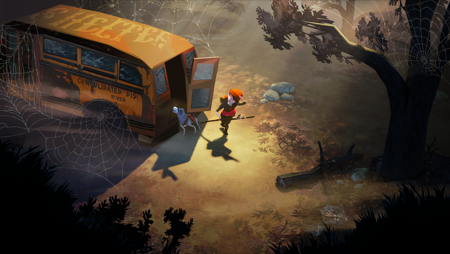 The Flame in the Flood — скриншот 2