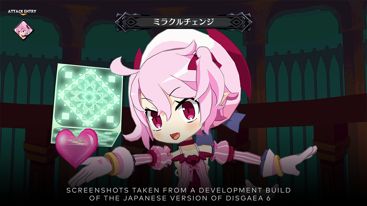 Disgaea 6: Defiance of Destiny — скриншот 7