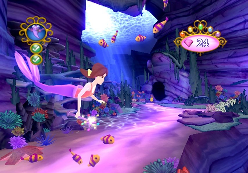 Disney Princess: My Fairytale Adventure — скриншот 7