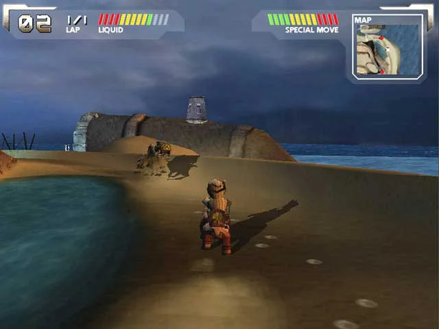 Roman Race 6004 AD - кадр 4