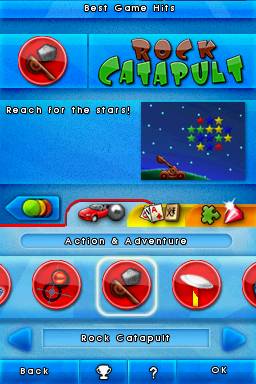 1001 Touch Games — скриншот 3