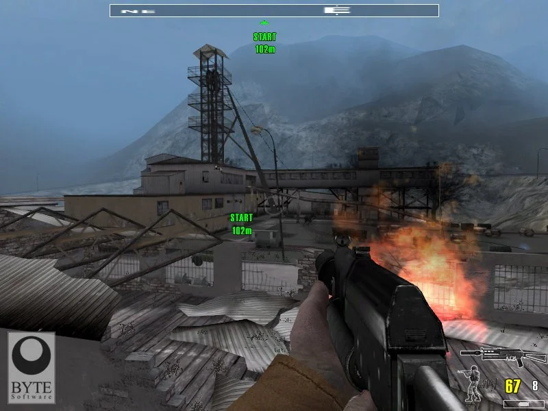 Specnaz 2 - кадр 16