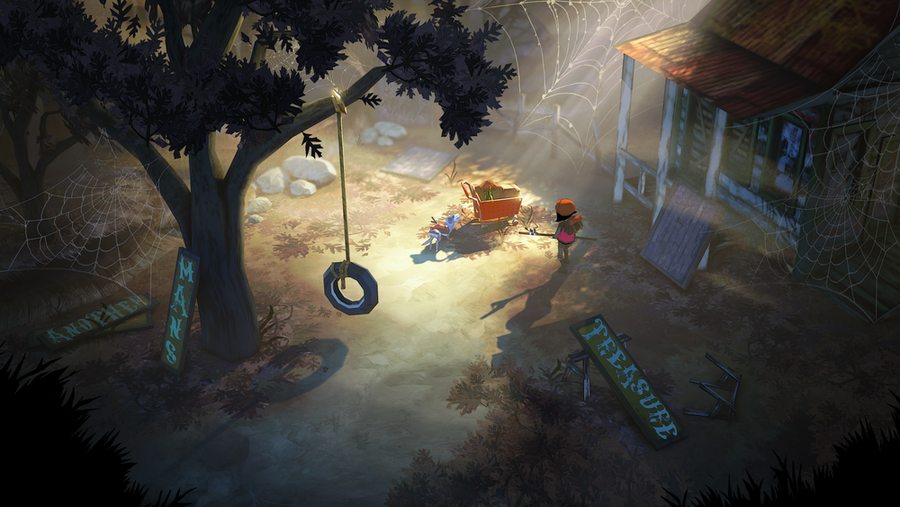 The Flame in the Flood — скриншот 1