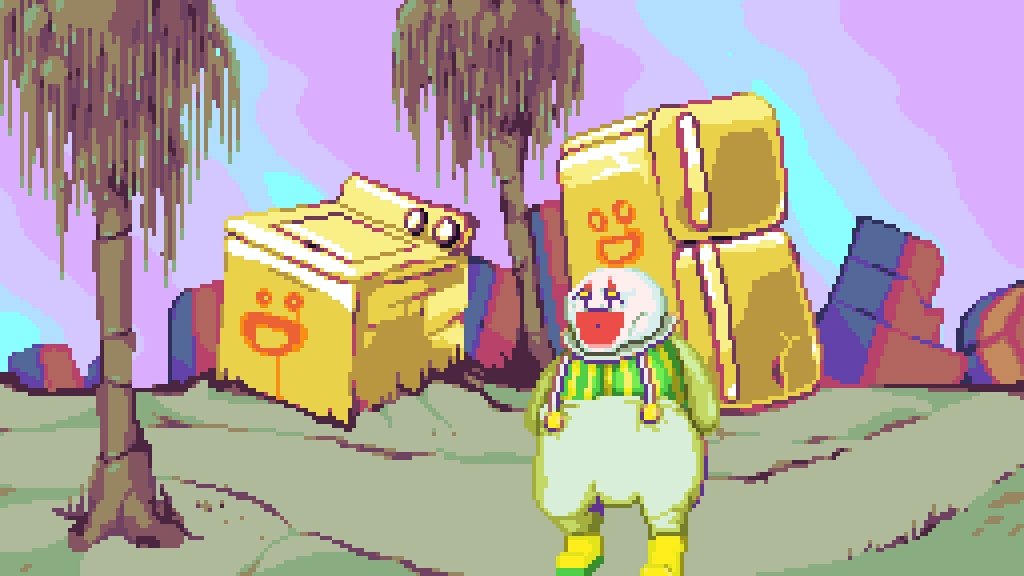 Dropsy — скриншот 1
