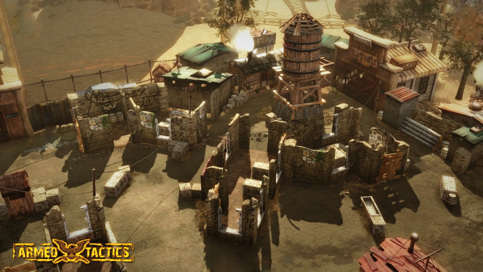 Armed Tactics - кадр 4