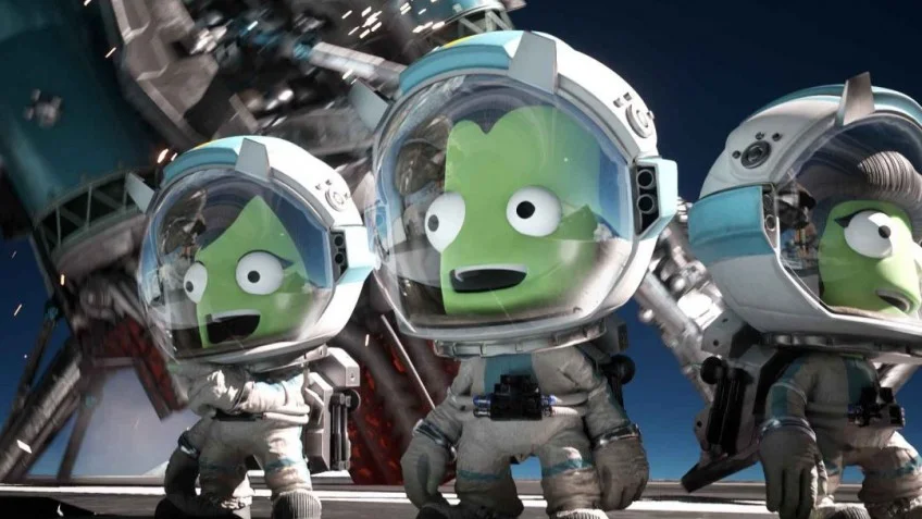 Kerbal Space Program 2 - кадр 4