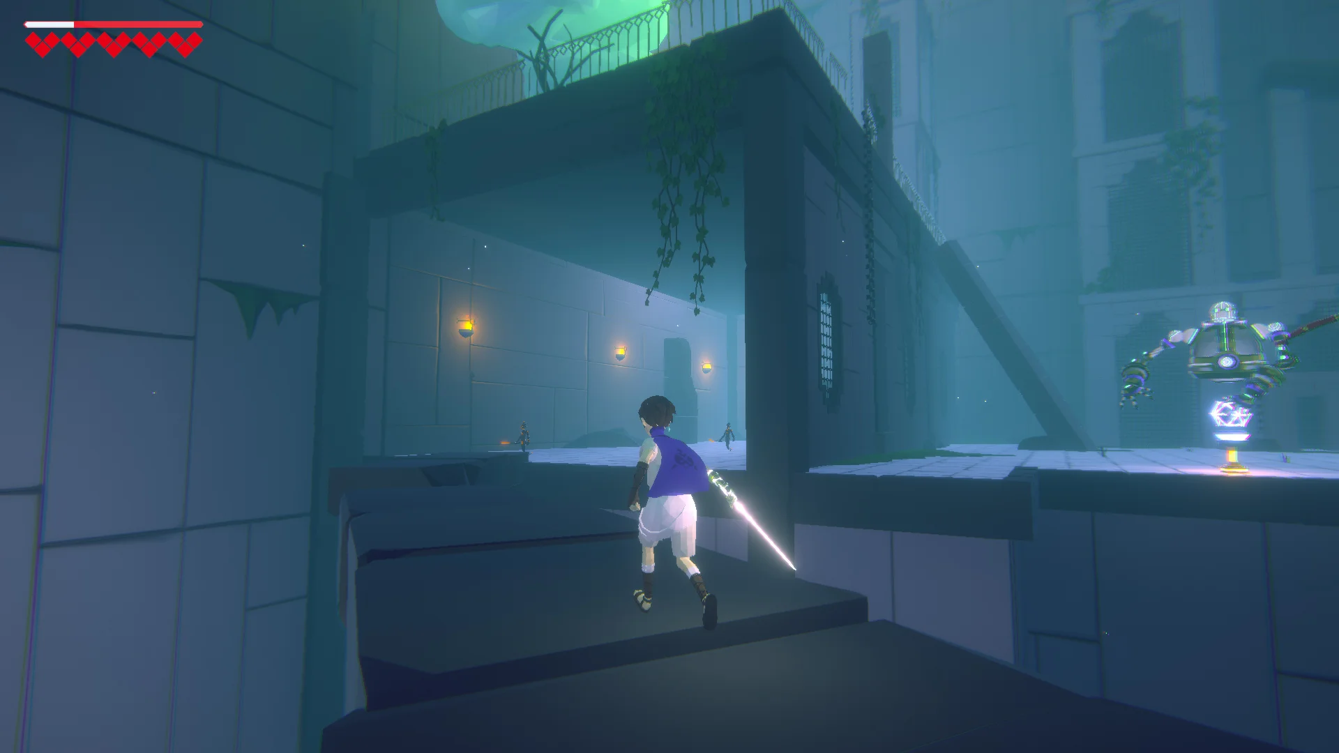 Incredible Mandy - кадр 6