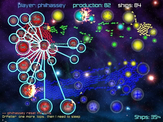 Galcon - кадр 10