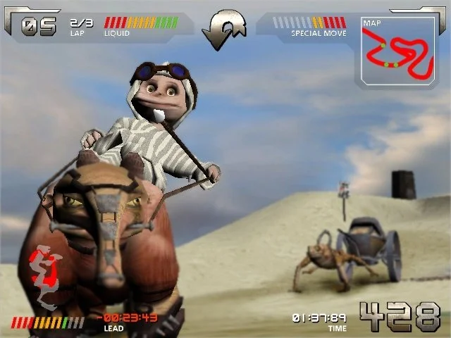 Roman Race 6004 AD - кадр 17