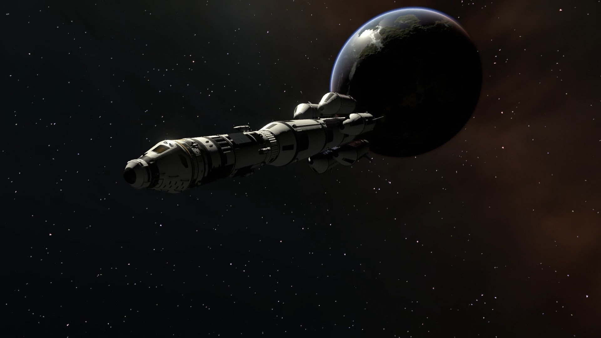 Kerbal Space Program 2 — скриншот 7