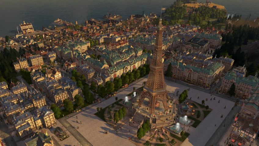 Anno 1800 — скриншот 2
