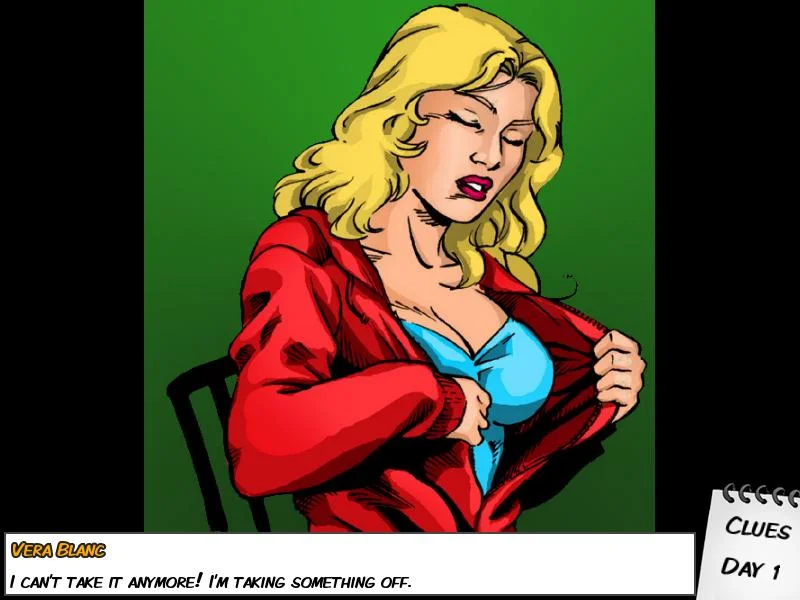 Vera Blanc: Ghost in the Castle - кадр 4