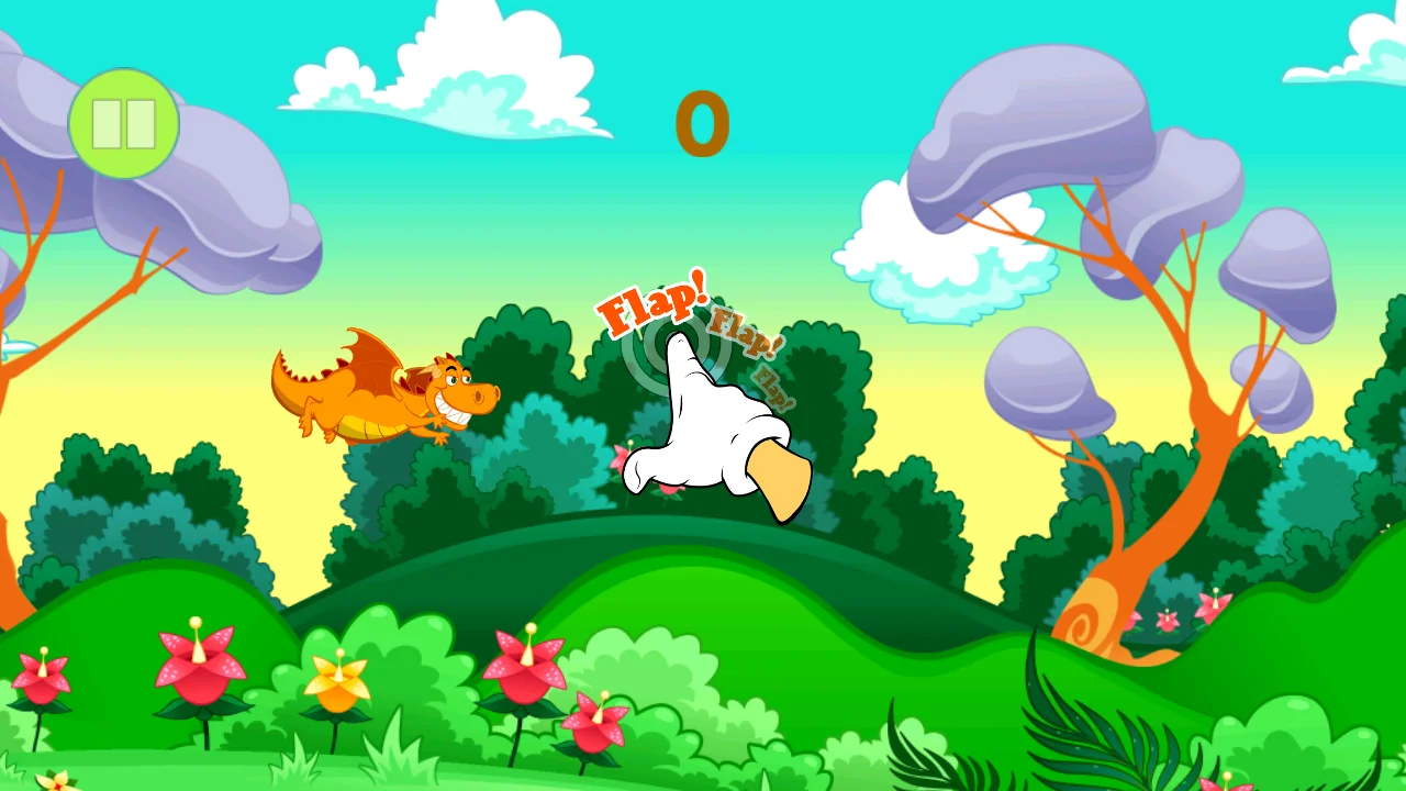 Flap! GE - Flappy Dragon – обзоры и оценки, описание, даты выхода DLC,  официальный сайт игры