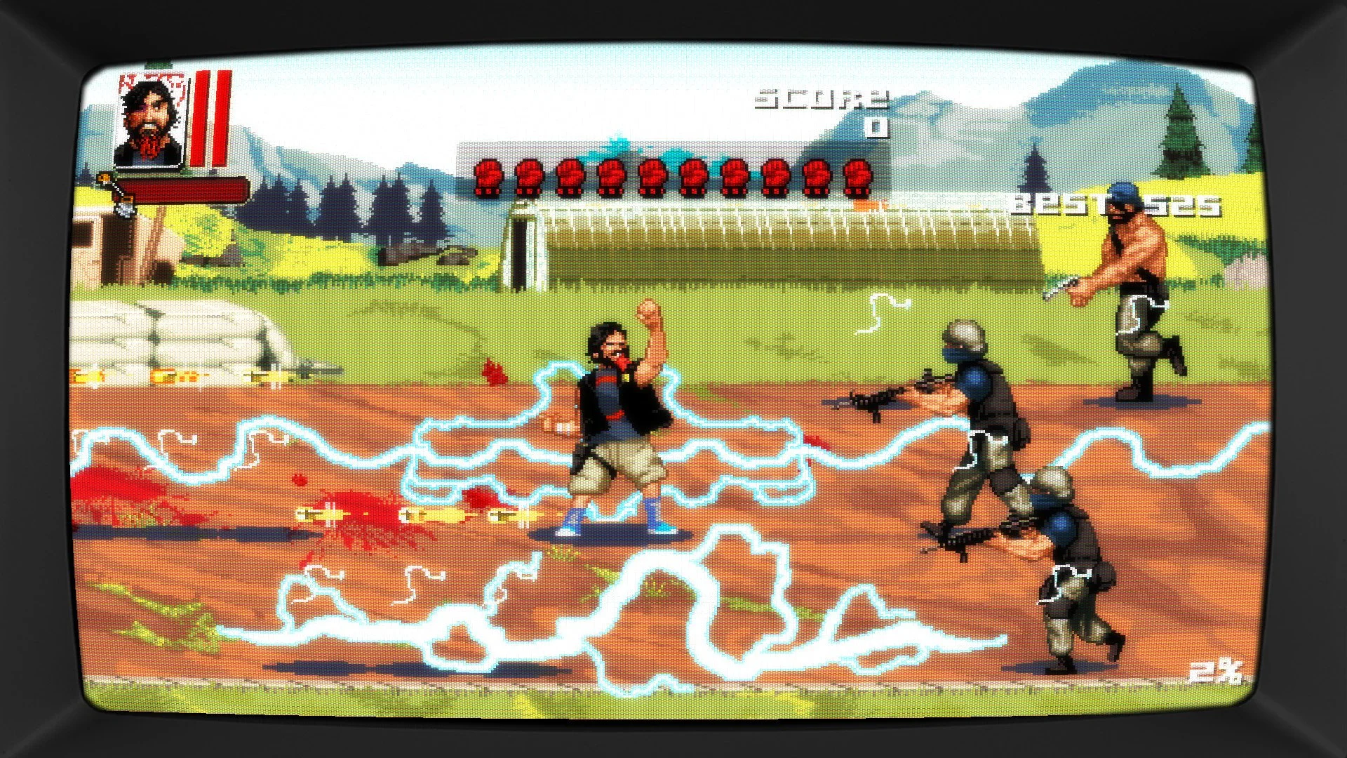 Dead Island: Retro Revenge - кадр 6