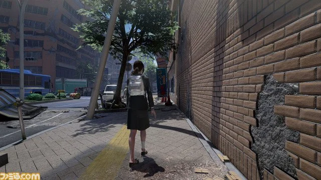 Disaster Report 4 Plus: Summer Memories - кадр 5