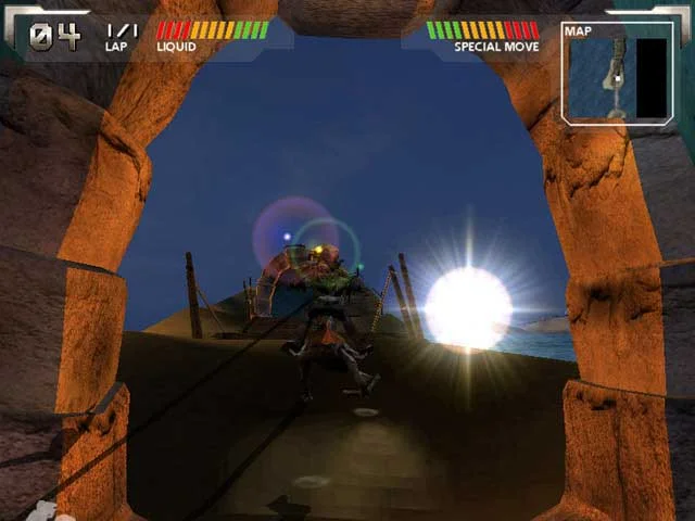 Roman Race 6004 AD - кадр 10