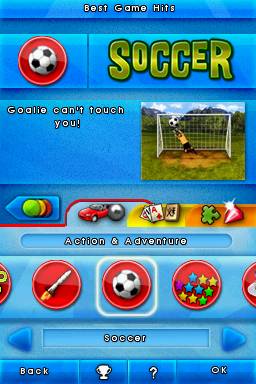 1001 Touch Games — скриншот 2