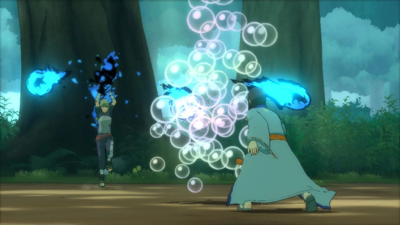 Naruto Shippuden: Ultimate Ninja Storm 3 - кадр 11