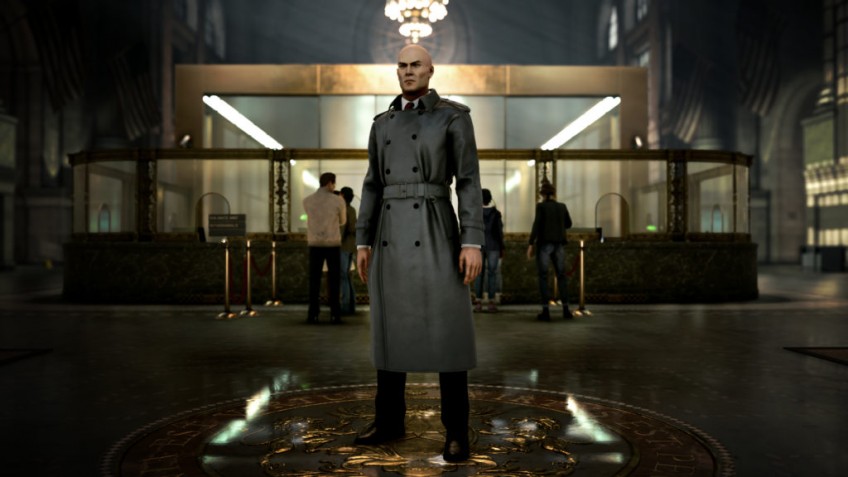 Hitman 2 — скриншот 5
