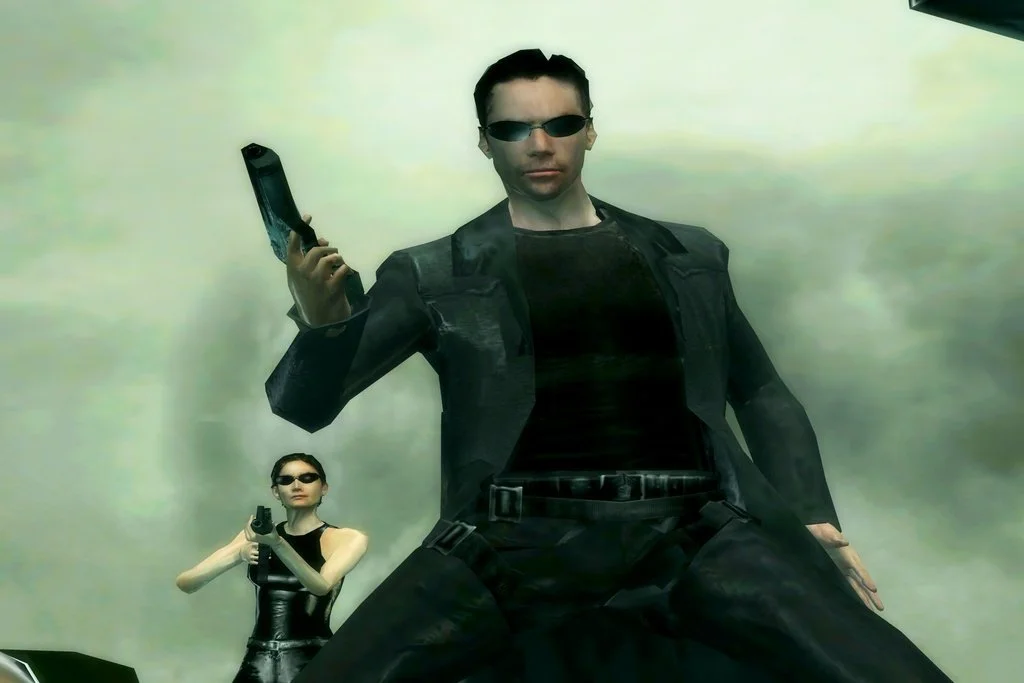 The Matrix: Path of Neo - кадр 18