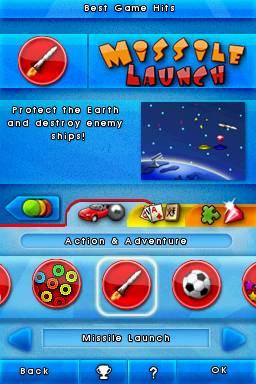 1001 Touch Games — скриншот 4