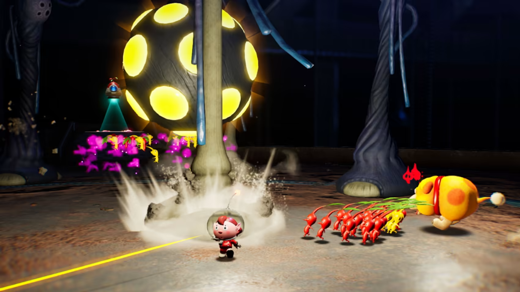 Pikmin 4 — скриншот 6