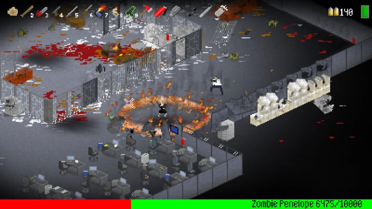 Corporate Lifestyle Simulator - кадр 11