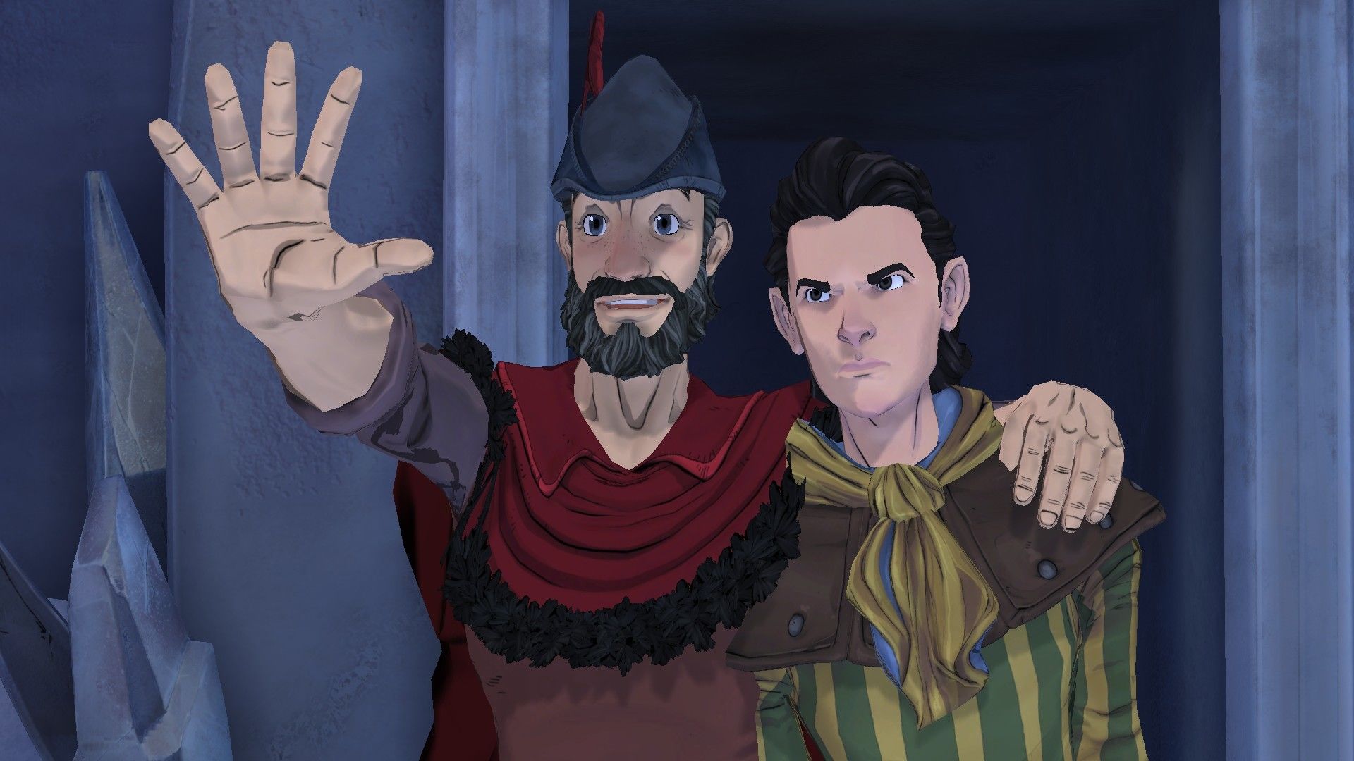 King's Quest — скриншот 8