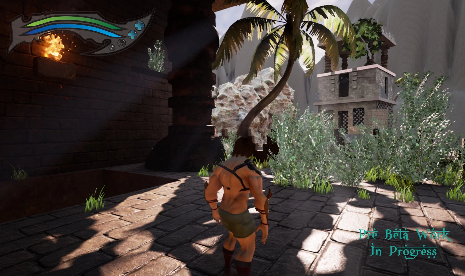 Banished: Surviving the Sahara - кадр 6