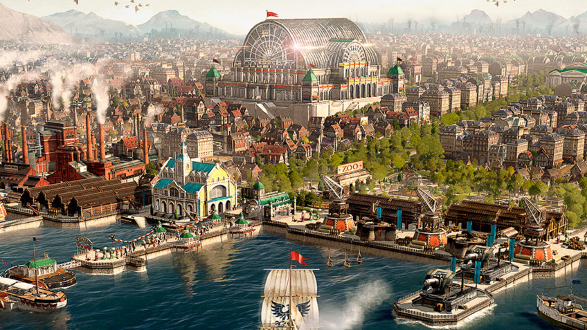 Anno 1800 — скриншот 4