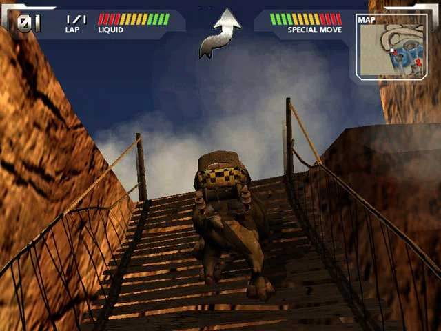 Roman Race 6004 AD - кадр 2