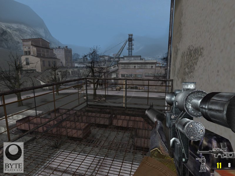 Specnaz 2 — скриншот 1