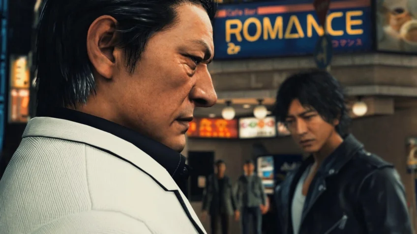 Judgment - кадр 3