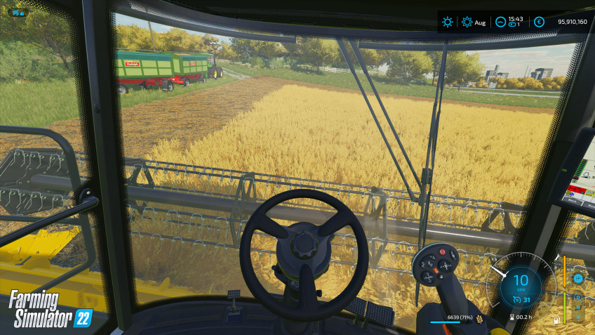 Farming Simulator 22 — скриншот 3
