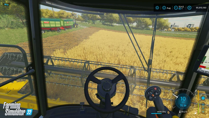 Farming Simulator 22 - кадр 3