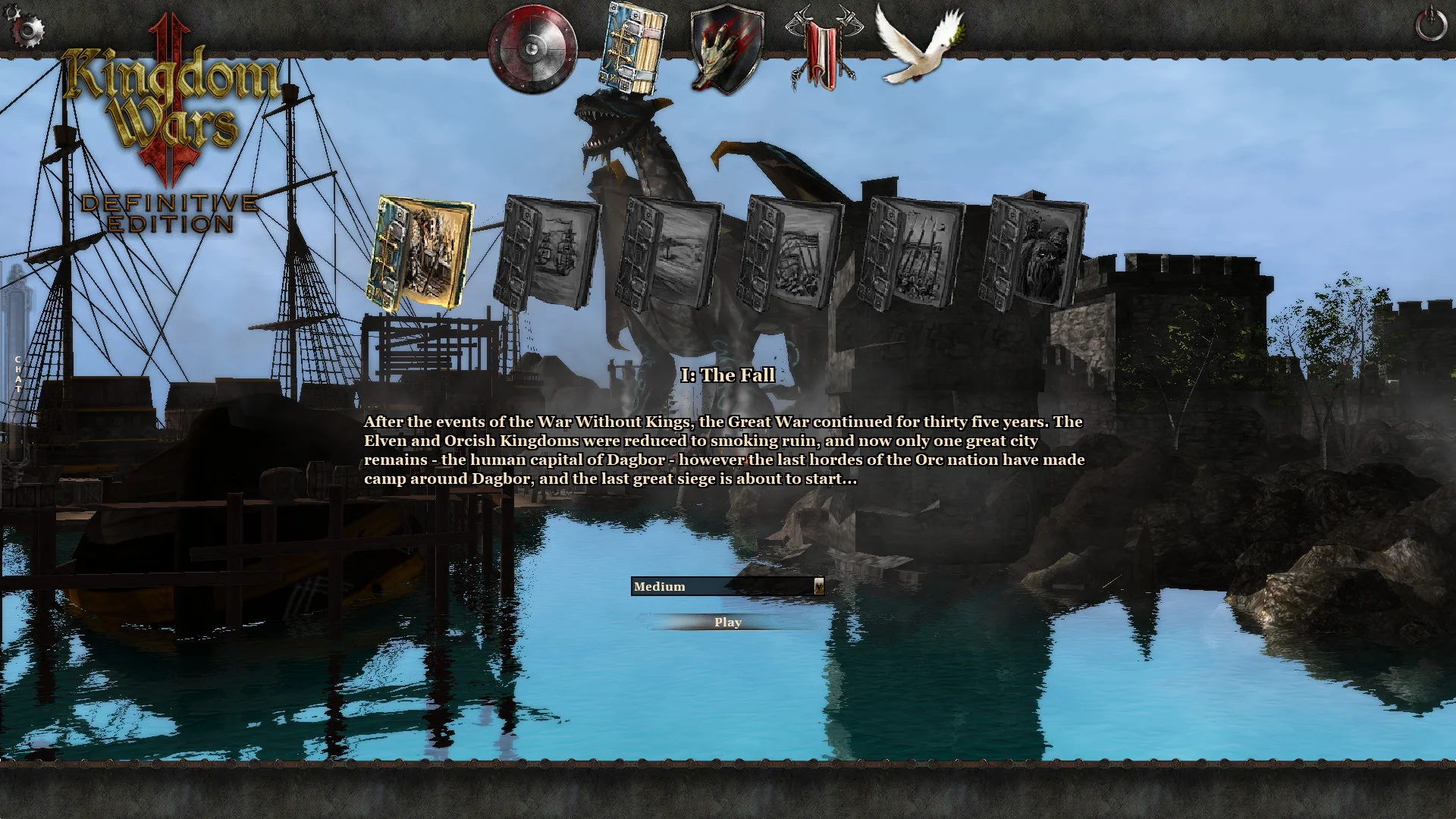 Kingdom Wars 2: Definitive Edition - кадр 7