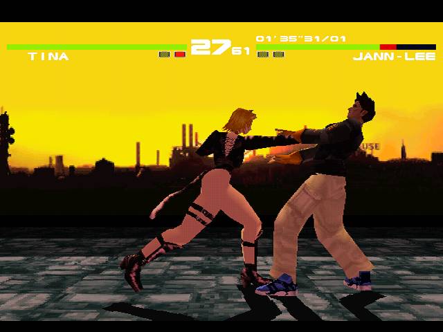 Dead or Alive — скриншот 1