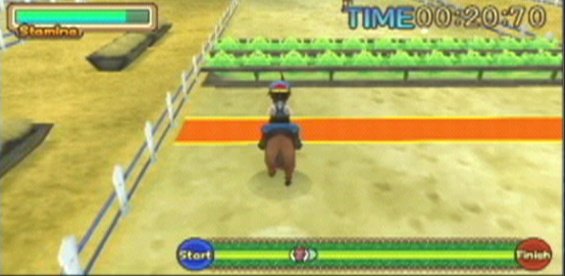 Harvest Moon: Hero of Leaf Valley — скриншот 5