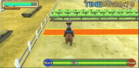 Harvest Moon: Hero of Leaf Valley - кадр 5