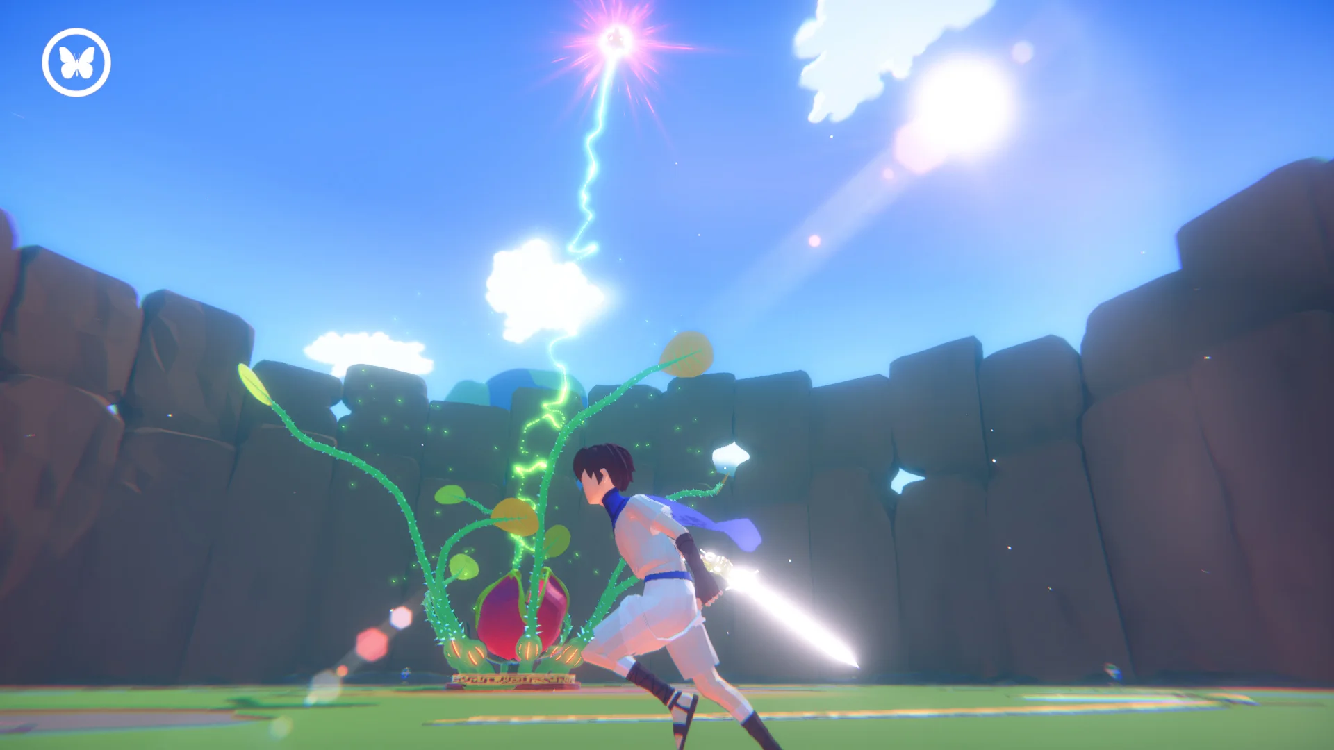 Incredible Mandy - кадр 2