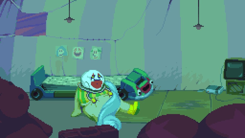 Dropsy — скриншот 4