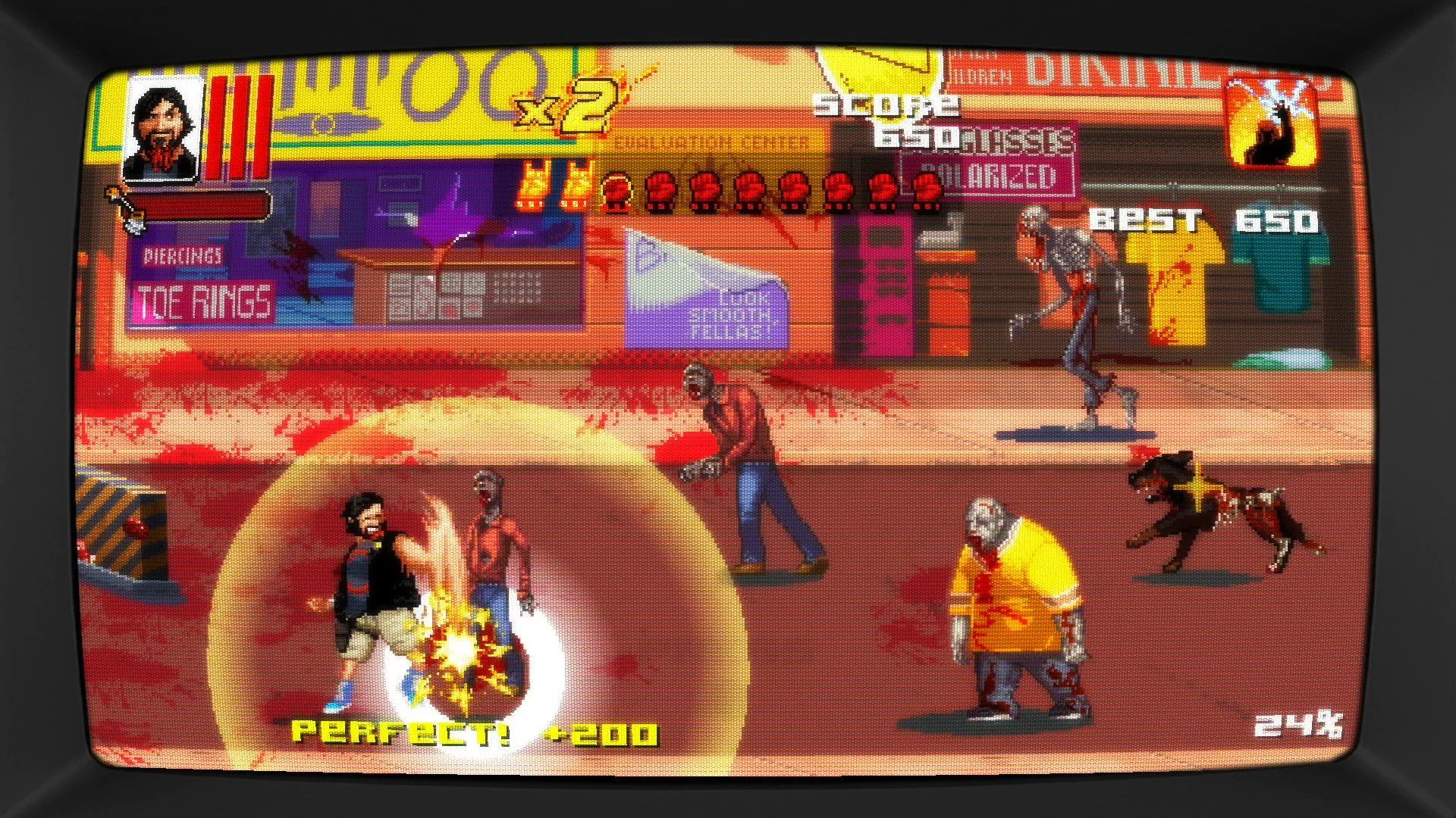 Dead Island: Retro Revenge - кадр 9