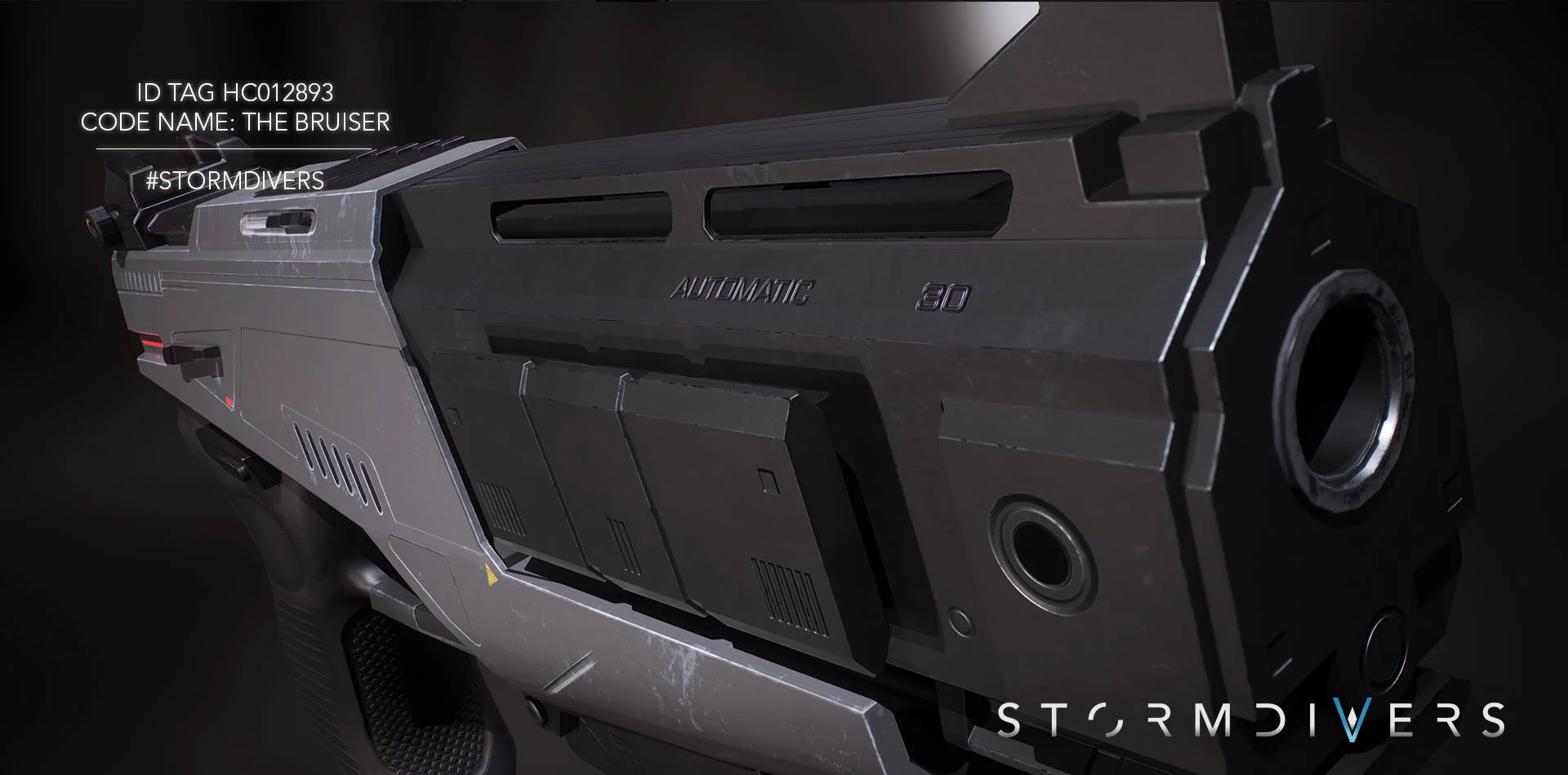 Stormdivers - кадр 16
