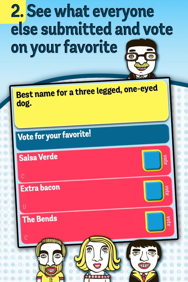 Absurd - The Comedy Based Card Game - кадр 3