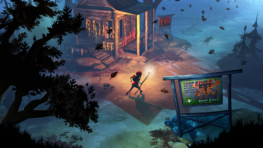 The Flame in the Flood — скриншот 3