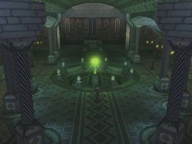 American McGee's Oz - кадр 4